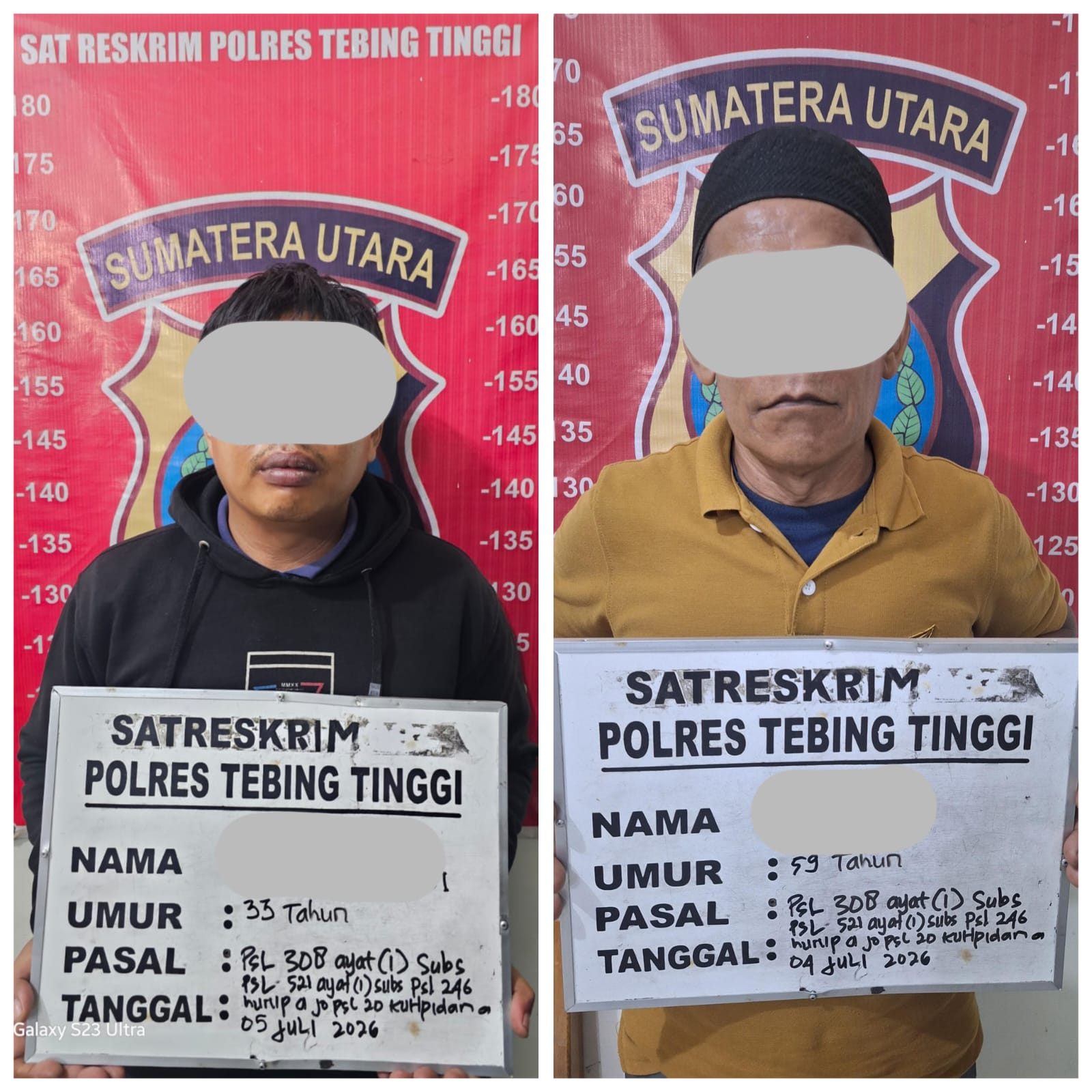 Kasus Pembakaran PT Bridgestone, Dua Tersangka Ditangkap Polisi