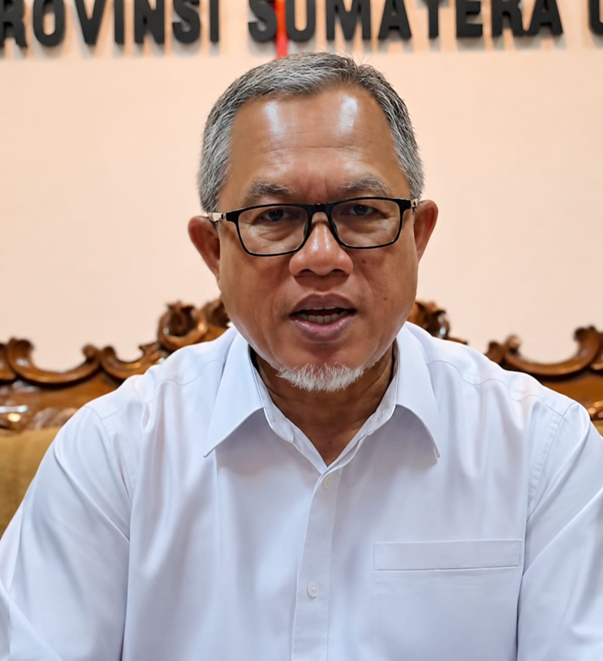 Usman Jakfar Apresiasi Kebijakan Tirtanadi, Beban Biaya Pemasangan Pipa Distribusi Kini Ditanggung Perusahaan