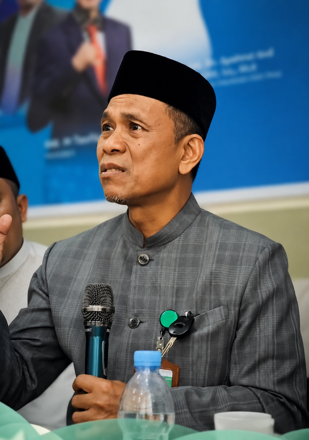 Ust. M. Taufiq: Kepemimpinan yang Kokoh Lahir dari Hati yang Dipenuhi Iman dan Takwa