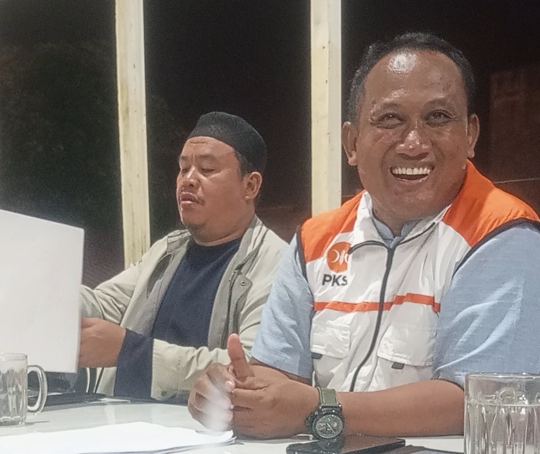 Perkuat Soliditas Kader, DPD PKS Sergai Gelar Silaturahim Pelopor dan Pengurus DPC di Seluruh Dapil